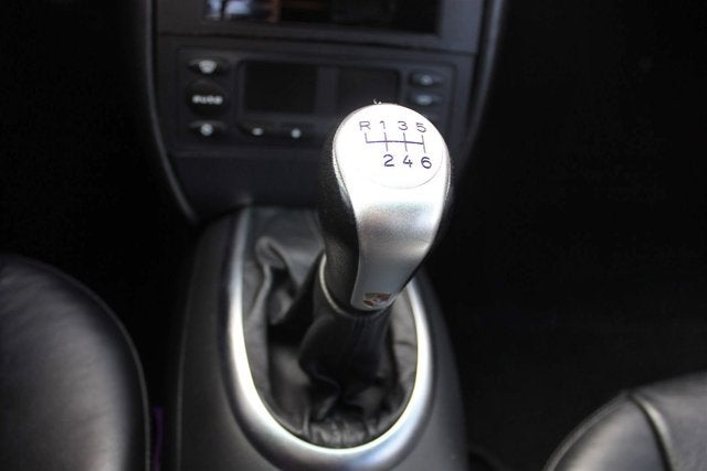 2003 Porsche 911 Carrera 2dr Carrera Cpe 6-Spd Manual