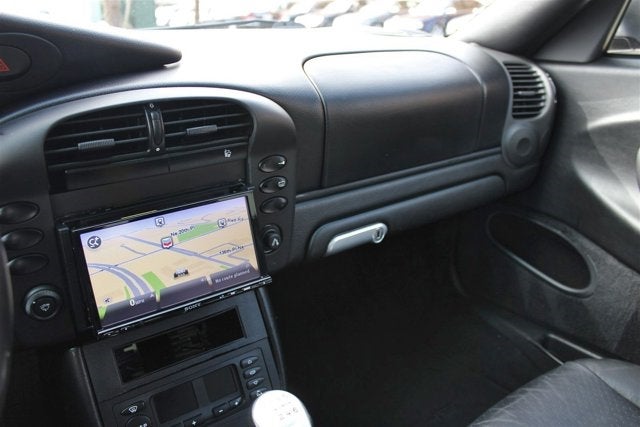 2003 Porsche 911 Carrera 2dr Carrera Cpe 6-Spd Manual