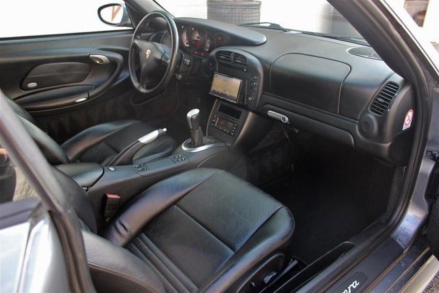 2003 Porsche 911 Carrera 2dr Carrera Cpe 6-Spd Manual