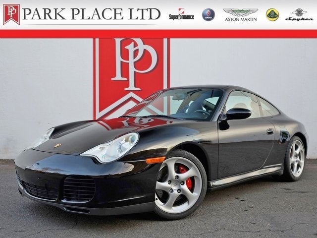 2004 Porsche 911 Carrera 4S