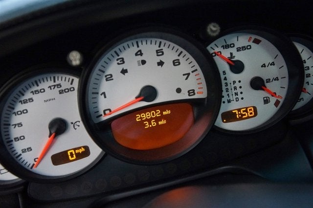 2004 Porsche 911 Carrera 4S