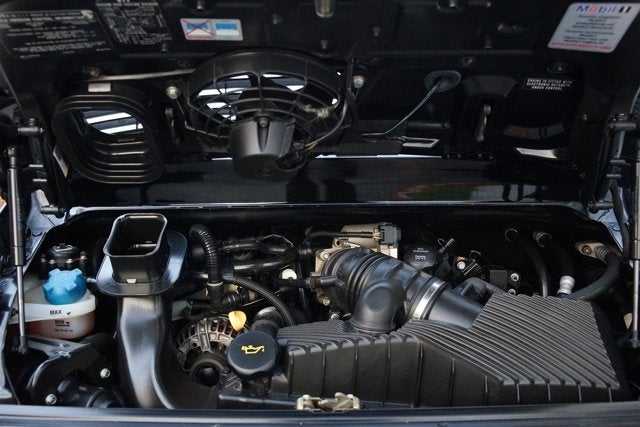 2004 Porsche 911 Carrera 4S