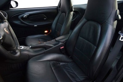 2004 Porsche 911 Carrera 4S