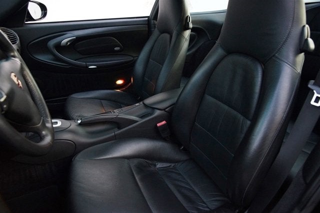 2004 Porsche 911 Carrera 4S