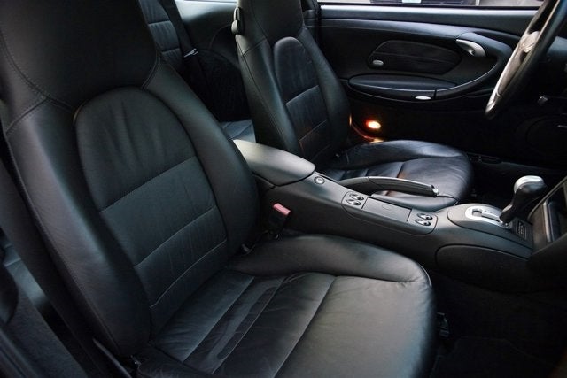 2004 Porsche 911 Carrera 4S