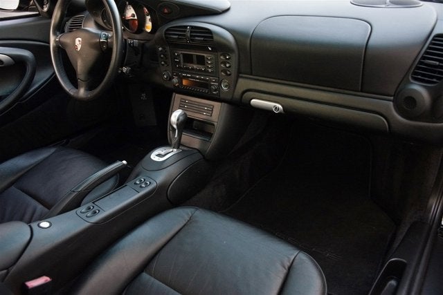 2004 Porsche 911 Carrera 4S