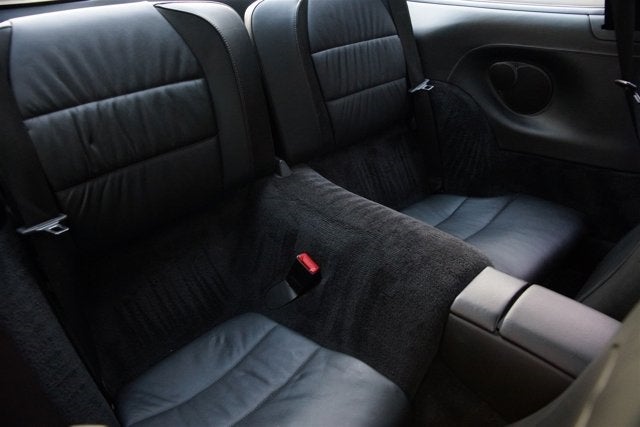 2004 Porsche 911 Carrera 4S