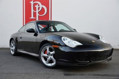 2004 Porsche 911 Carrera 4S