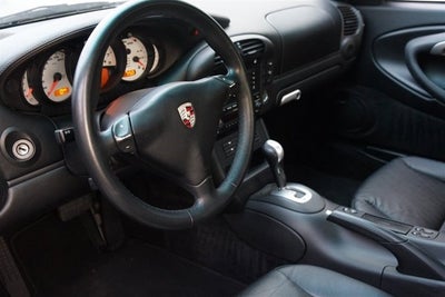 2004 Porsche 911 Carrera 4S