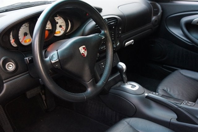 2004 Porsche 911 Carrera 4S