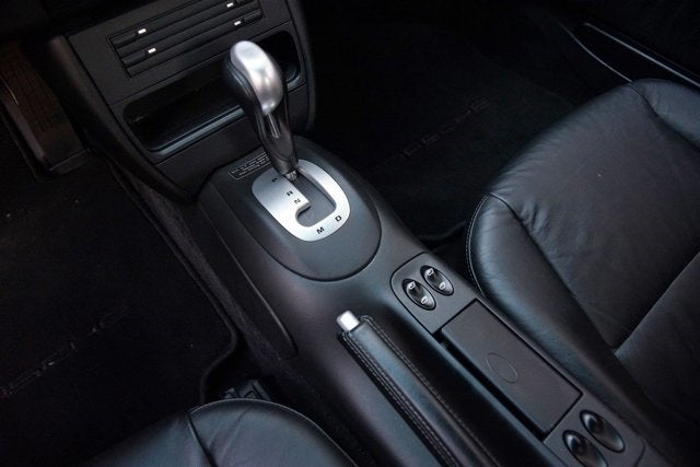 2004 Porsche 911 Carrera 4S