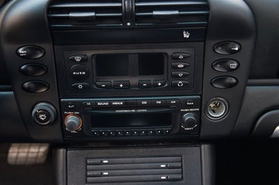 2004 Porsche 911 Carrera 4S