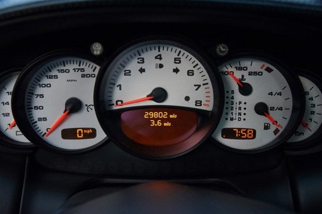 2004 Porsche 911 Carrera 4S