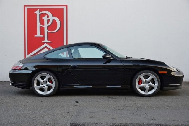 2004 Porsche 911 Carrera 4S