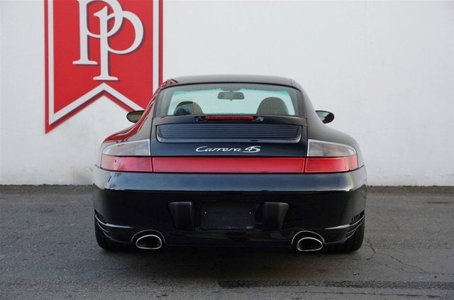 2004 Porsche 911 Carrera 4S