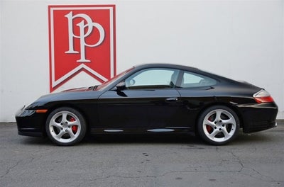 2004 Porsche 911 Carrera 4S