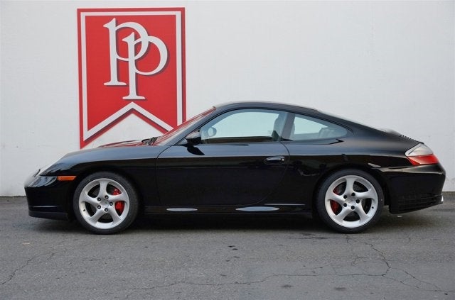 2004 Porsche 911 Carrera 4S