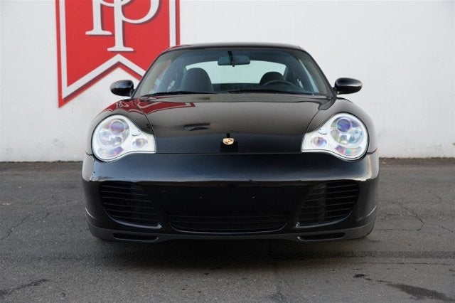 2004 Porsche 911 Carrera 4S