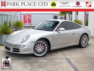 2005 Porsche 911 Carrera 997