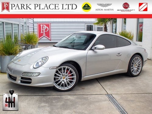 2005 Porsche 911 Carrera 997