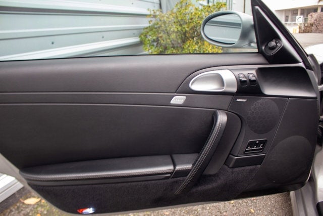 2005 Porsche 911 Carrera 997