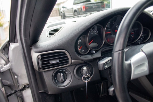 2005 Porsche 911 Carrera 997