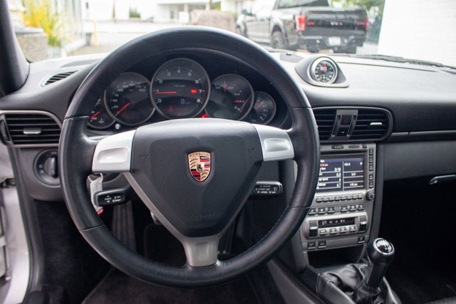 2005 Porsche 911 Carrera 997