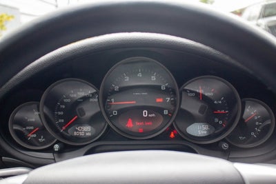 2005 Porsche 911 Carrera 997