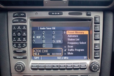 2005 Porsche 911 Carrera 997