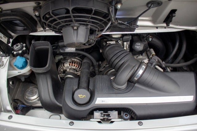 2005 Porsche 911 Carrera 997