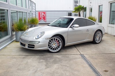 2005 Porsche 911 Carrera 997