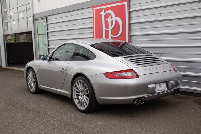 2005 Porsche 911 Carrera 997