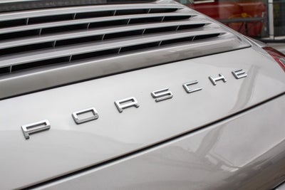 2005 Porsche 911 Carrera 997