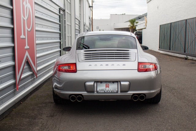 2005 Porsche 911 Carrera 997