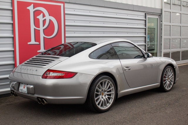 2005 Porsche 911 Carrera 997