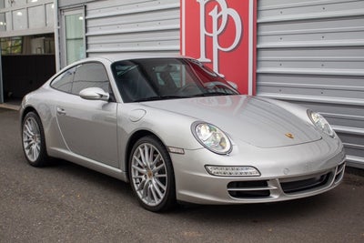2005 Porsche 911 Carrera 997