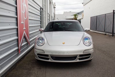 2005 Porsche 911 Carrera 997