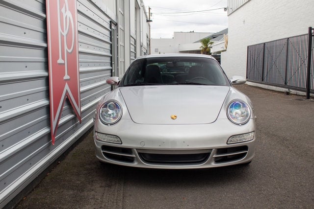 2005 Porsche 911 Carrera 997