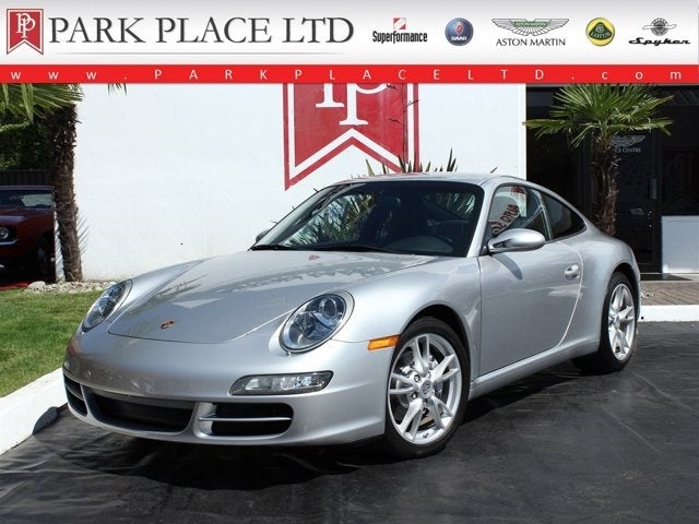 2006 Porsche 911 Carrera