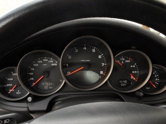 2006 Porsche 911 Carrera