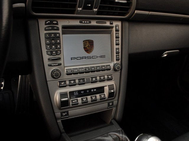 2006 Porsche 911 Carrera