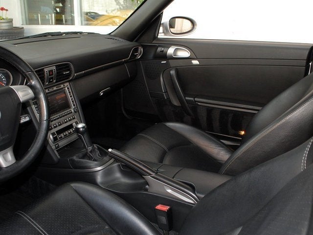 2006 Porsche 911 Carrera