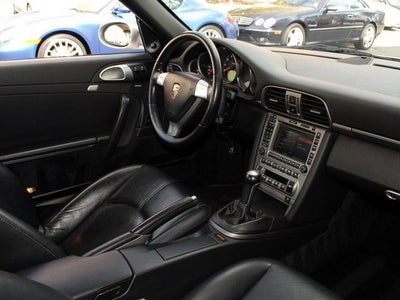 2006 Porsche 911 Carrera