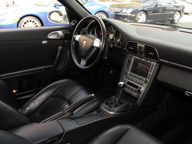 2006 Porsche 911 Carrera