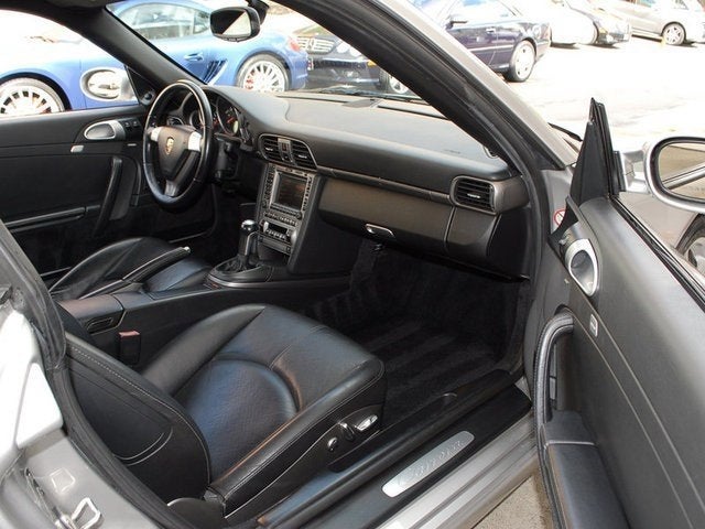 2006 Porsche 911 Carrera