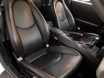 2006 Porsche 911 Carrera