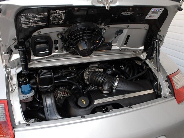 2006 Porsche 911 Carrera