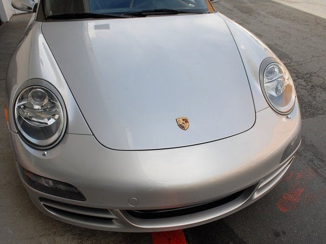 2006 Porsche 911 Carrera