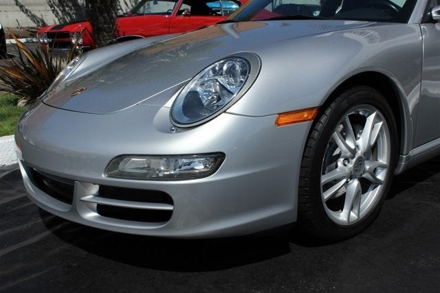 2006 Porsche 911 Carrera
