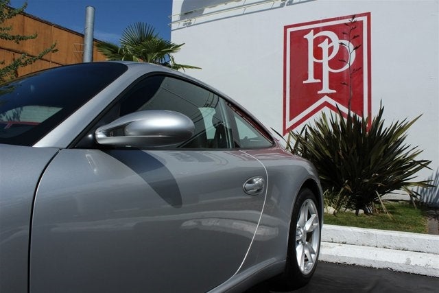 2006 Porsche 911 Carrera